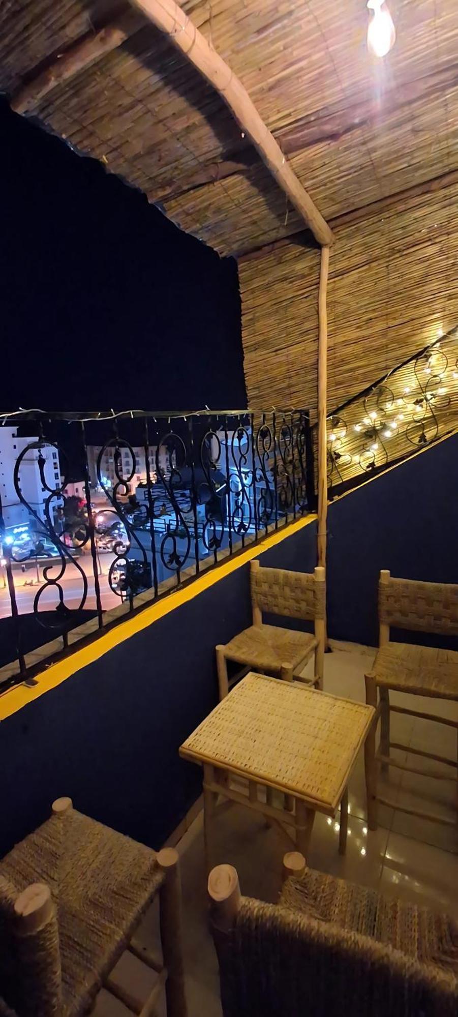 Cozy Flat With Sea View Apartment Tangier Exterior photo